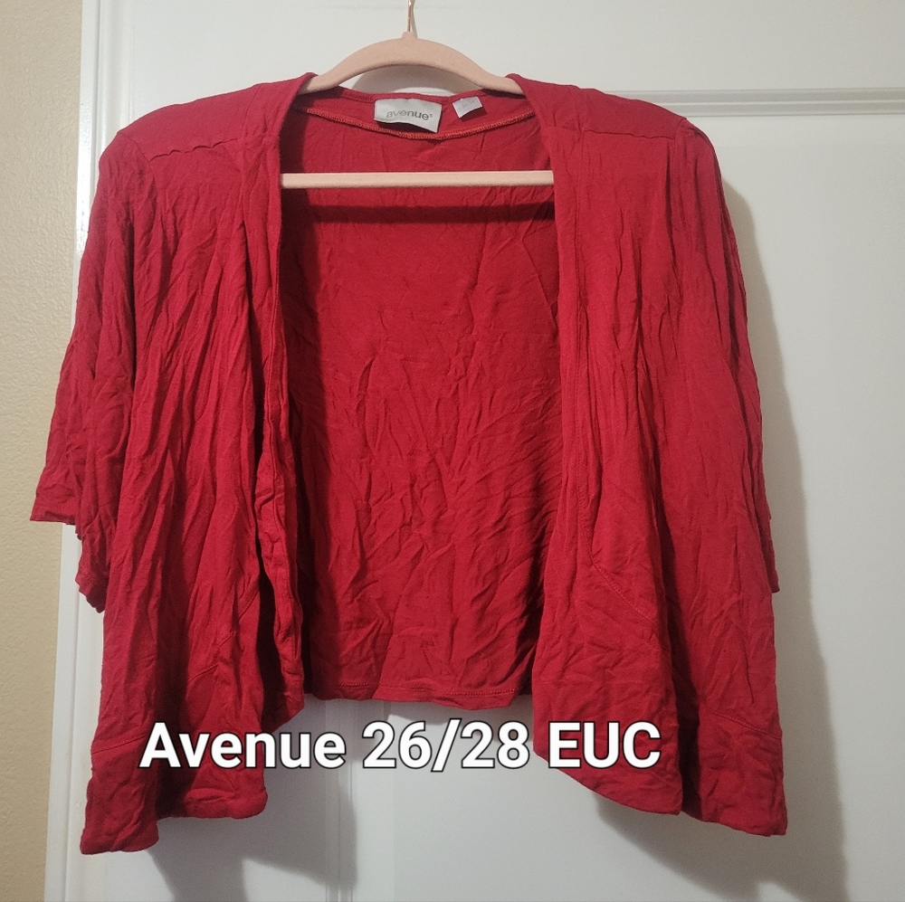 Avenue sweater